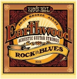 Ernie Ball Earthwood Rock and Blues