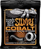 Ernie Ball Cobalt Hybrid Slinky Electric - cena, srovnání