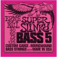 Ernie Ball Super Slinky Bass 5 - cena, srovnání