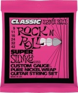 Ernie Ball Classic Pure Nickel Super Slinky - cena, srovnání