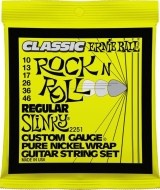 Ernie Ball Classic Pure Nickel Regular Slinky - cena, srovnání