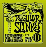 Ernie Ball Regular Slinky Nickel Wound - cena, srovnání