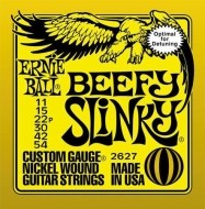 Ernie Ball Beefy Slinky Nickel Wound - cena, srovnání