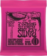 Ernie Ball 7-string Super Slinky - cena, srovnání
