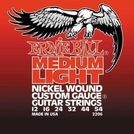 Ernie Ball Medium Light Electric