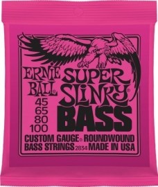 Ernie Ball Super Slinky Bass