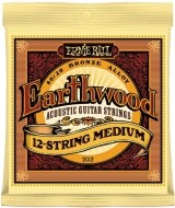 Ernie Ball Earthwood 12-string Medium - cena, srovnání