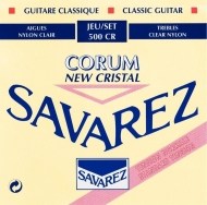 Savarez 500CR Cristal Corum - cena, srovnání