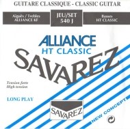 Savarez 540J Alliance - cena, srovnání