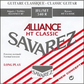 Savarez 540R Alliance