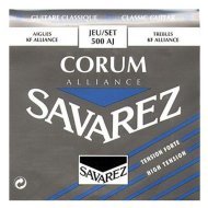 Savarez 500AJ Alliance Corum - cena, srovnání