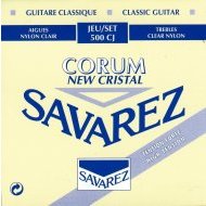 Savarez 500CJ Cristal Corum - cena, srovnání