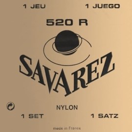 Savarez 520R Carte