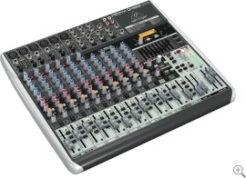 Behringer Xenyx QX1832USB