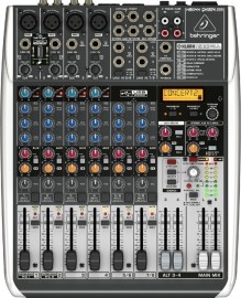 Behringer Xenyx QX1204USB