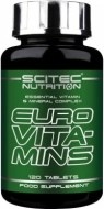 Scitec Nutrition Euro Vita-Mins 120tbl - cena, srovnání