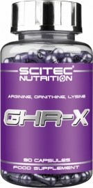 Scitec Nutrition GHR-X 90kps
