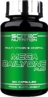 Scitec Nutrition Mega Daily One Plus 60tbl - cena, srovnání