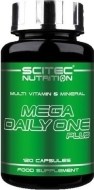 Scitec Nutrition Mega Daily One Plus 60tbl - cena, srovnání