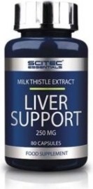 Scitec Nutrition Liver Support 80tbl