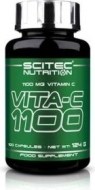 Scitec Nutrition Vita-C 1100 100tbl - cena, srovnání