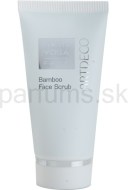 Artdeco Skin Yoga Face Bamboo Face Scrub 50ml - cena, srovnání