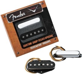 Fender Custom Shop Texas Special Telecaster Pickups