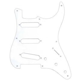Fender Stratocaster 1-Ply Pick Guard