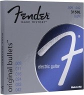 Fender Original Bullet Guitar Strings 9-42 - cena, srovnání