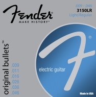 Fender Original Bullet Guitar Strings 9-46 - cena, srovnání