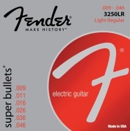 Fender Super Bullet Strings 9-46 - cena, srovnání