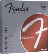 Fender Super Bullet Strings 9-42 - cena, srovnání