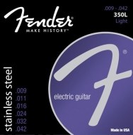 Fender Stainless 350´s .009-.042 - cena, srovnání