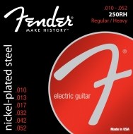Fender Super 250 Guitar Strings 10-52 - cena, srovnání