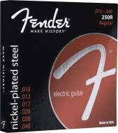 Fender Super 250 Guitar Strings 10-46 - cena, srovnání