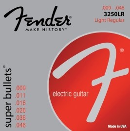 Fender Super Bullet Strings 10-46