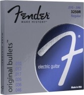 Fender Original Bullet Guitar Strings 10-46 - cena, srovnání