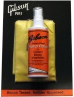 Gibson Pump Polish And Standard Polish Cloth Combo - cena, srovnání