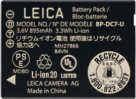 Leica BP-DC7