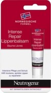 Neutrogena Intense Repair Lip Balm 15ml - cena, srovnání