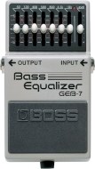Boss GEB-7 Bass Equalizer - cena, srovnání
