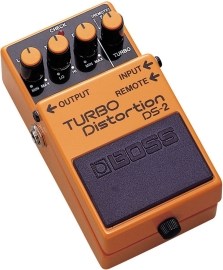 Boss DS-2 Turbo Distortion