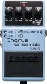 Boss CE-5 Chorus Ensemble