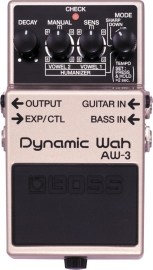 Boss AW-3 Dynamic Wah