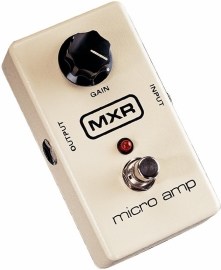 Dunlop MXR M133 Micro Amp