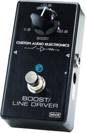 Dunlop MXR MC401 Boost Line Driver