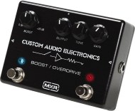 Dunlop MXR MC402 Boost Overdrive - cena, srovnání