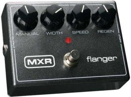 Dunlop MXR M117R Flanger