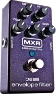 Dunlop MXR M82 Bass Envelope Filter - cena, srovnání