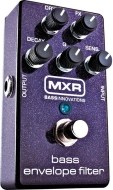 Dunlop MXR M82 Bass Envelope Filter - cena, srovnání